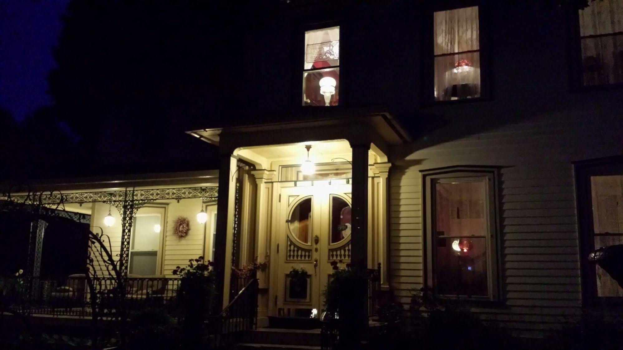 Bellinger Rose Bed & Breakfast Herkimer Exterior foto