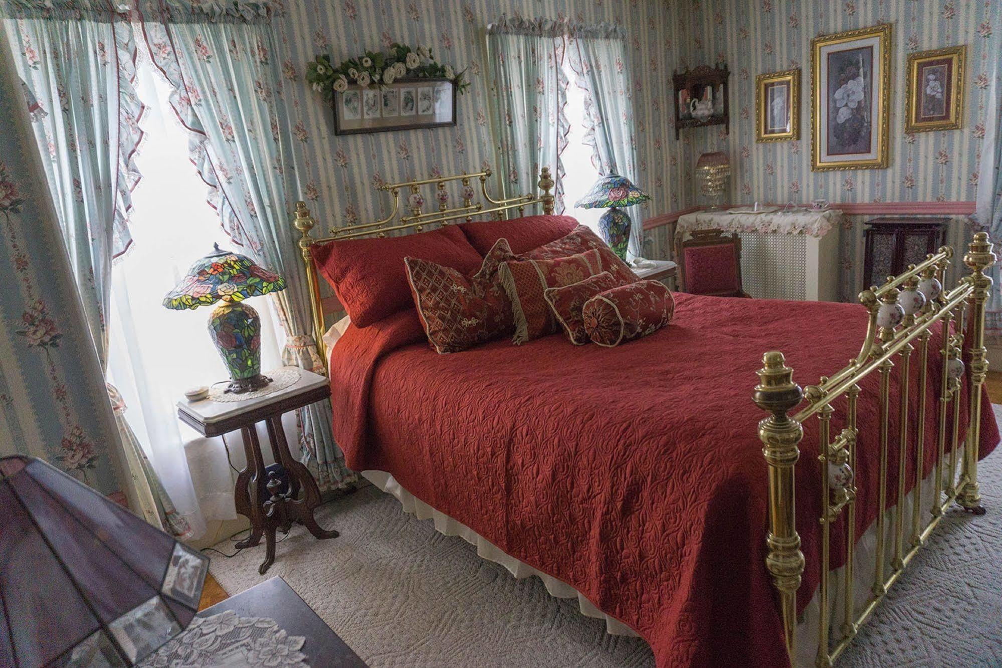 Bellinger Rose Bed & Breakfast Herkimer Exterior foto