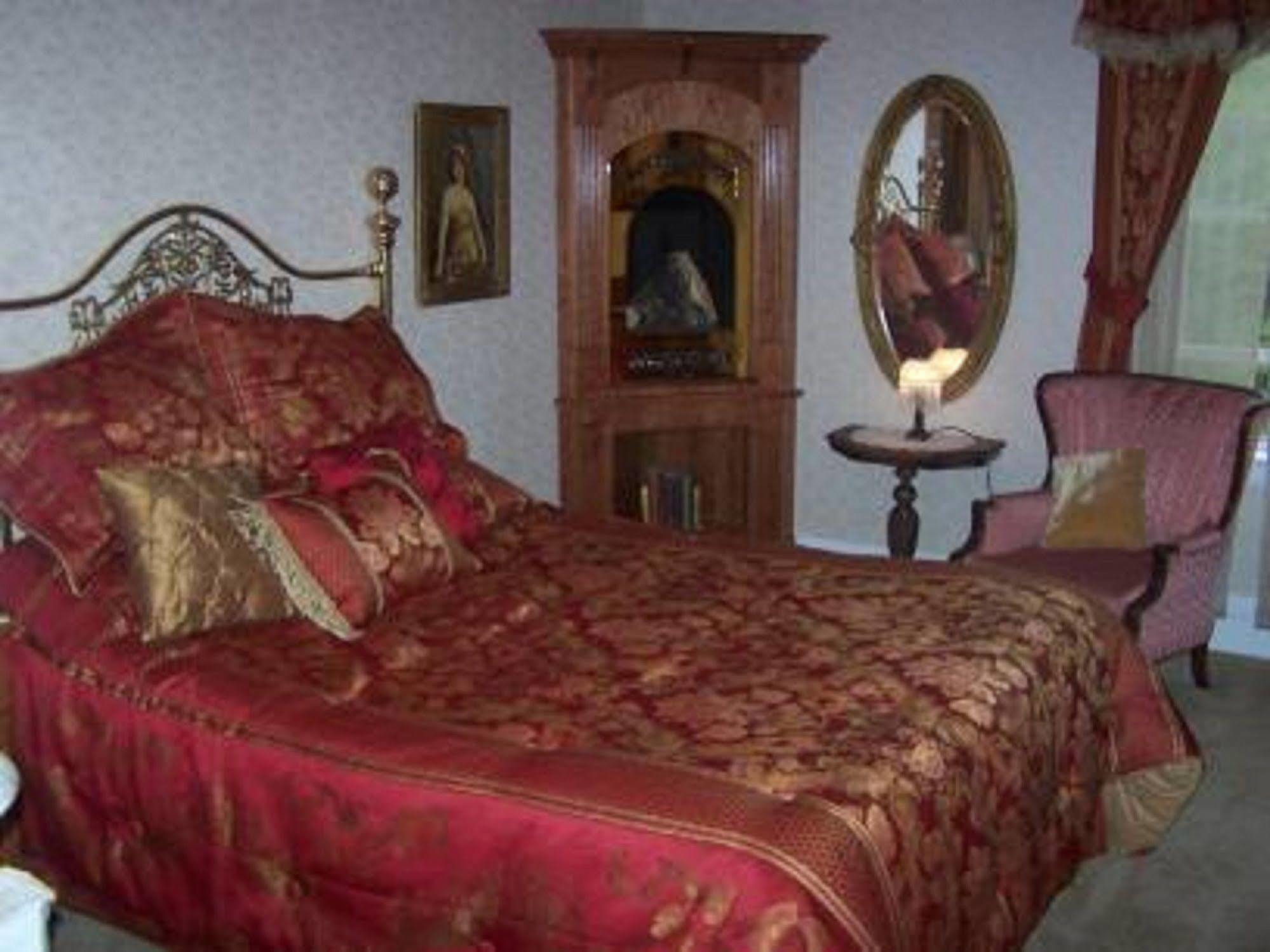 Bellinger Rose Bed & Breakfast Herkimer Exterior foto