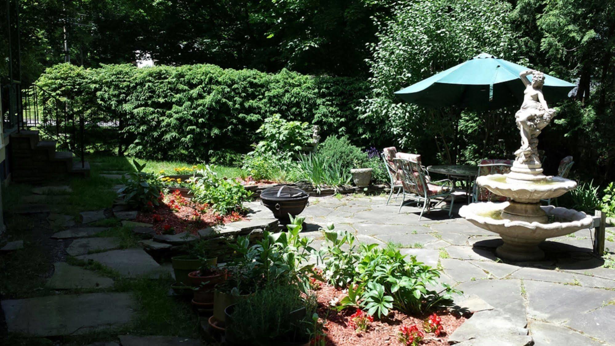 Bellinger Rose Bed & Breakfast Herkimer Exterior foto